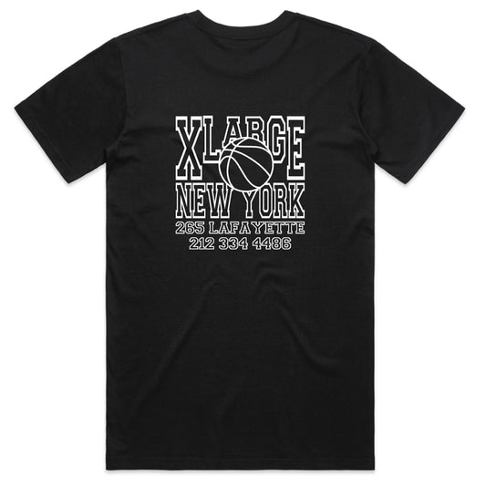 Lafayette Tee- XLARGE