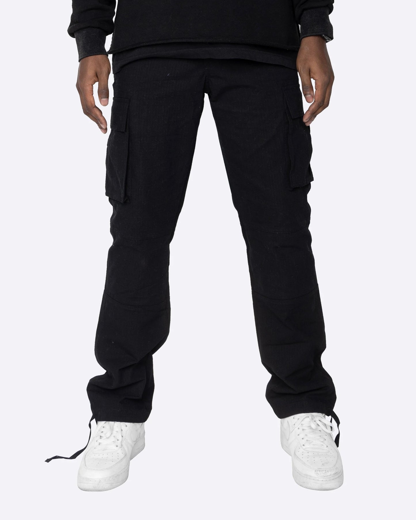 Men Basic Cargo Pants