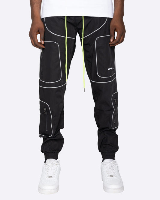 Men Nylon RS Pants
