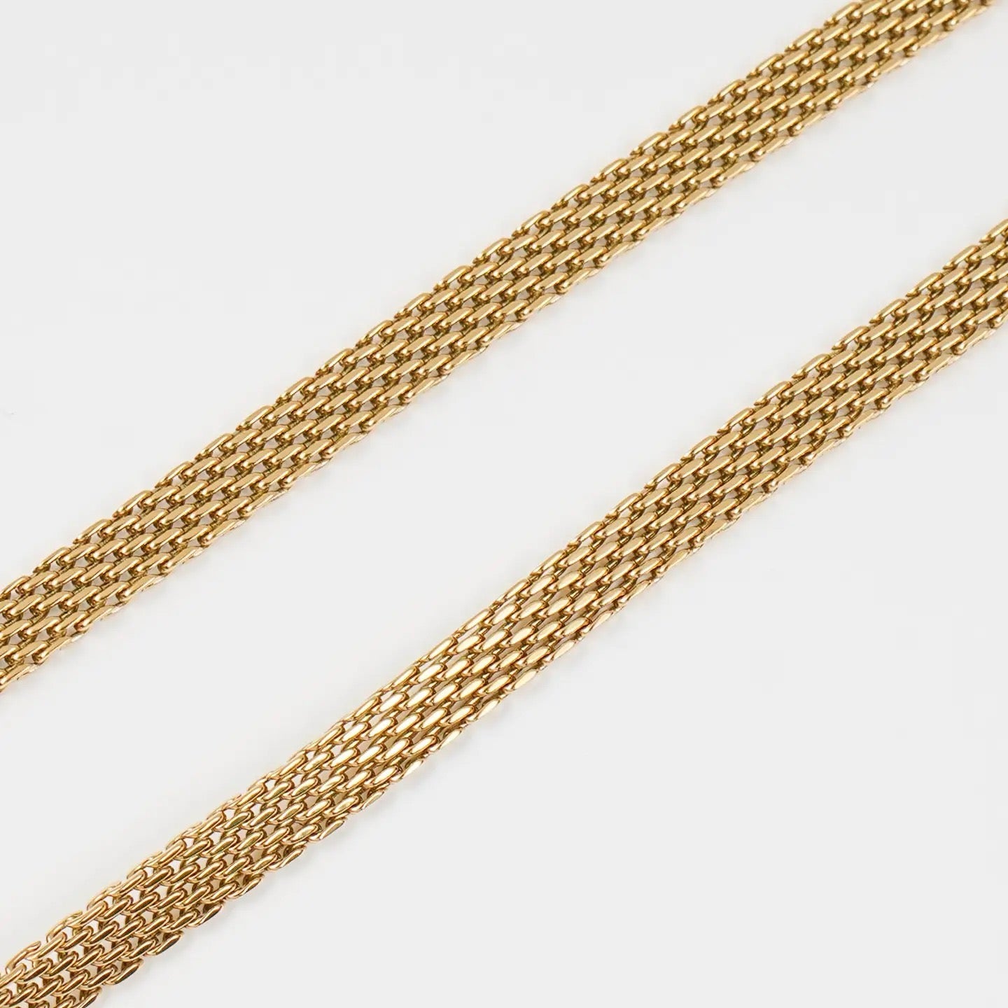 Braided Necklace Small - House of Drip Apparel