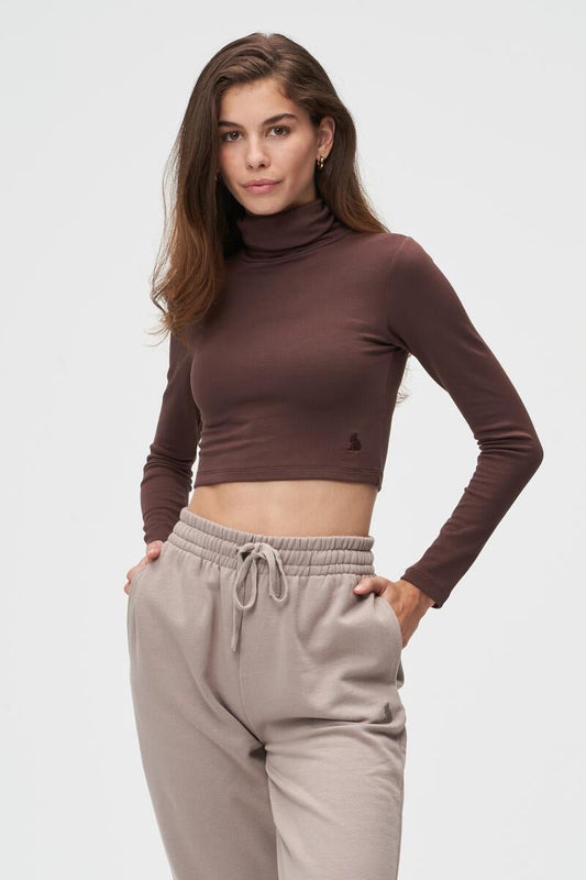 Winter Chic: Kuwalla Classic Turtle Neck Sweater - House of Drip Apparel