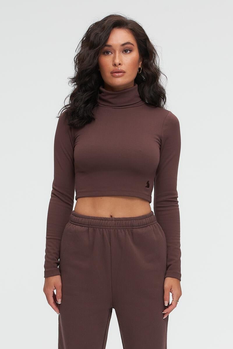 Winter Chic: Kuwalla Classic Turtle Neck Sweater - House of Drip Apparel