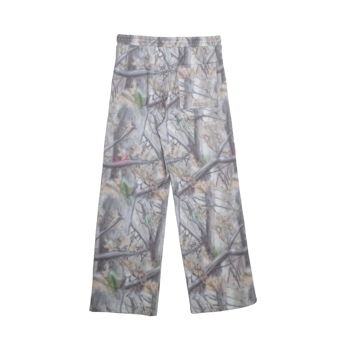 Real Fake Tree Track Pant - Jungles