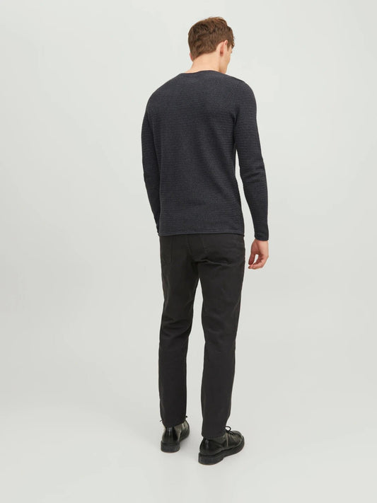 Crew Neck Pullover - Jack & Jones - House of Drip Apparel