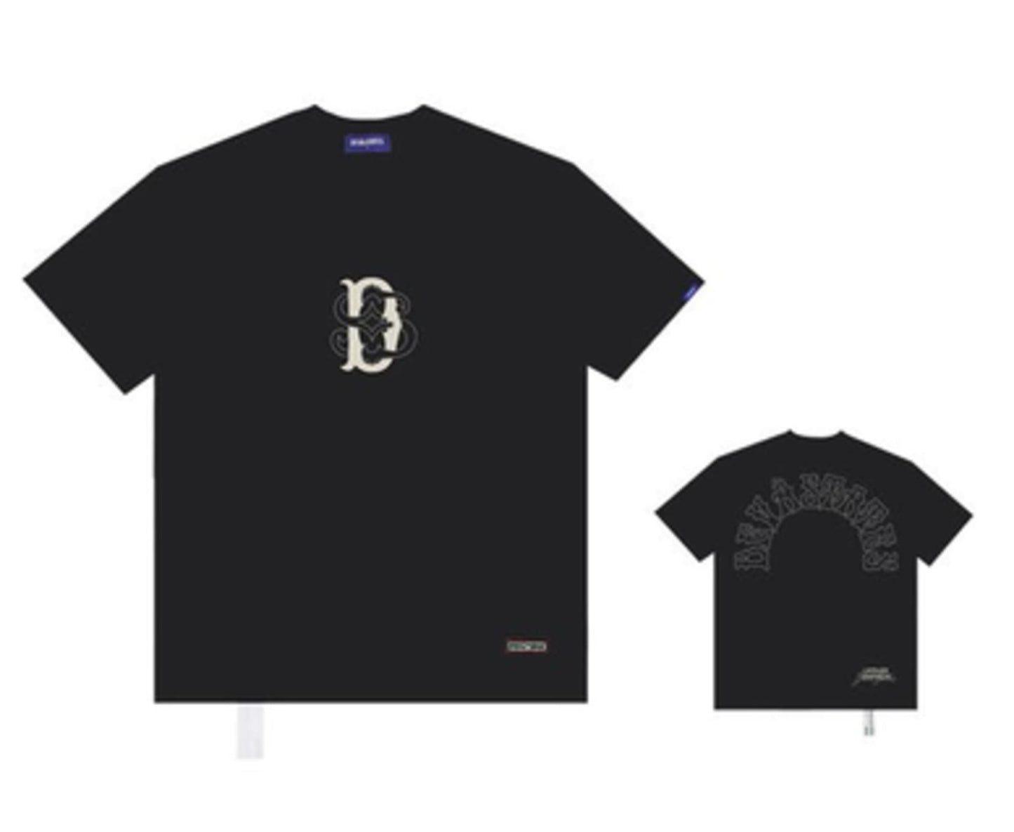 Decree T-Shirt - Devastates - House of Drip Apparel