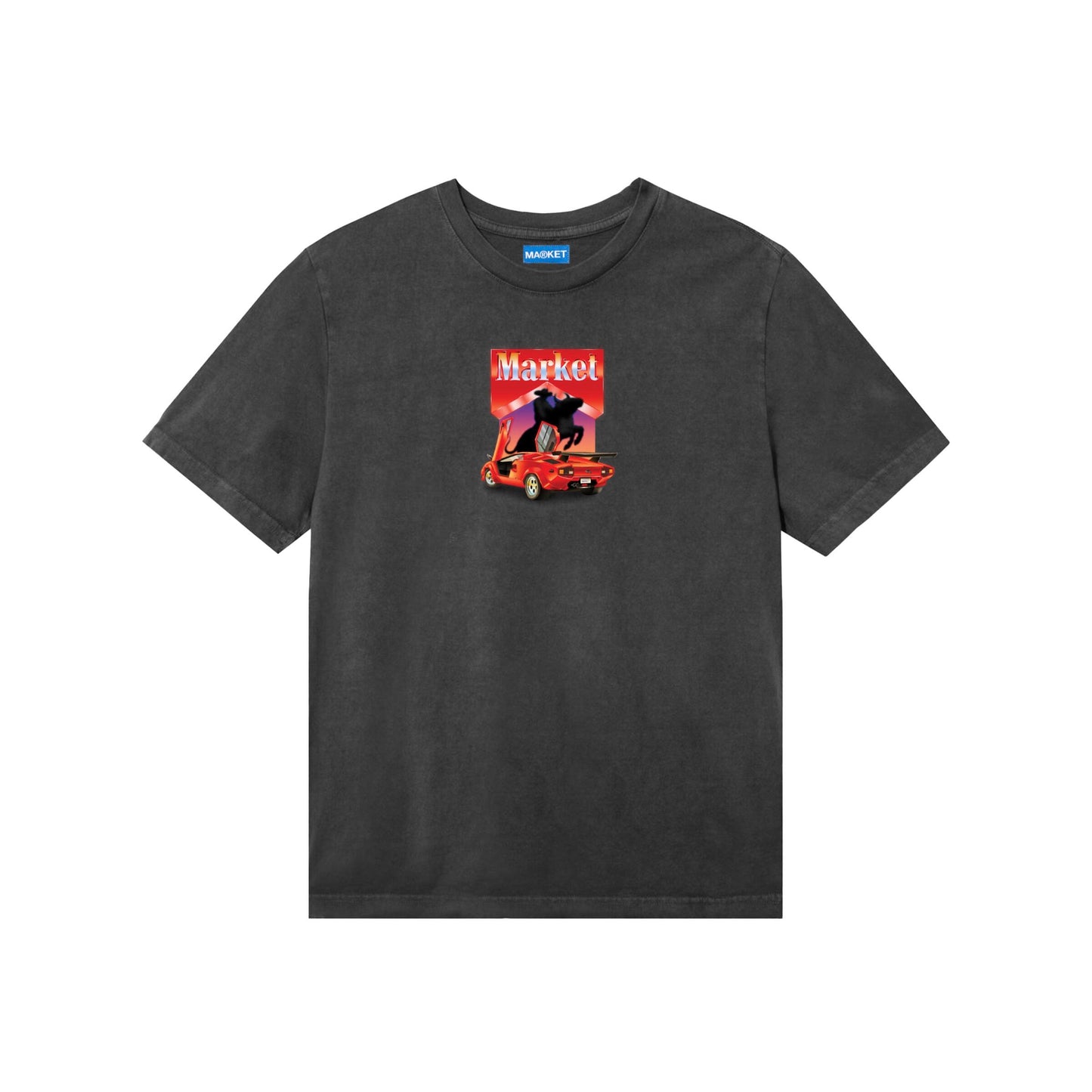 BullRider T-Shirt - Market