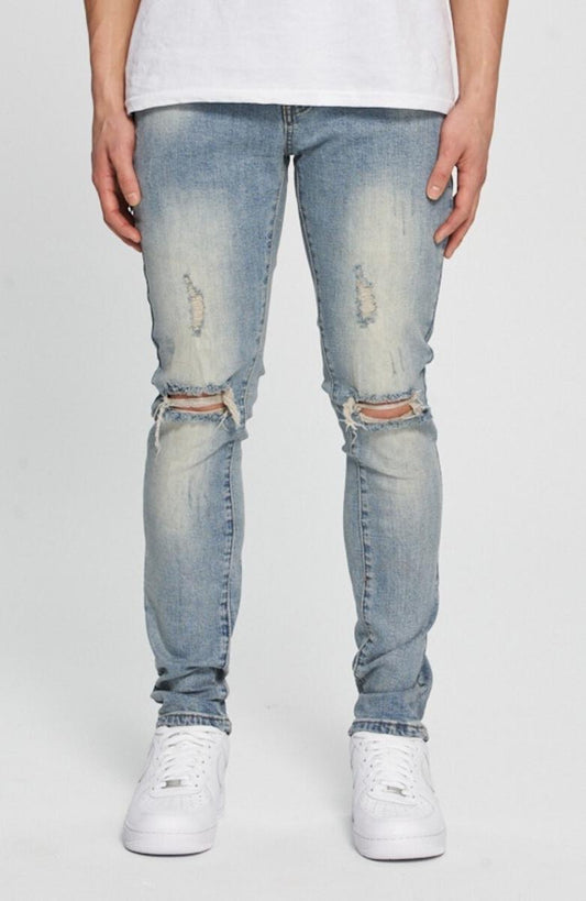 Destroyed Denim - Kuwalla