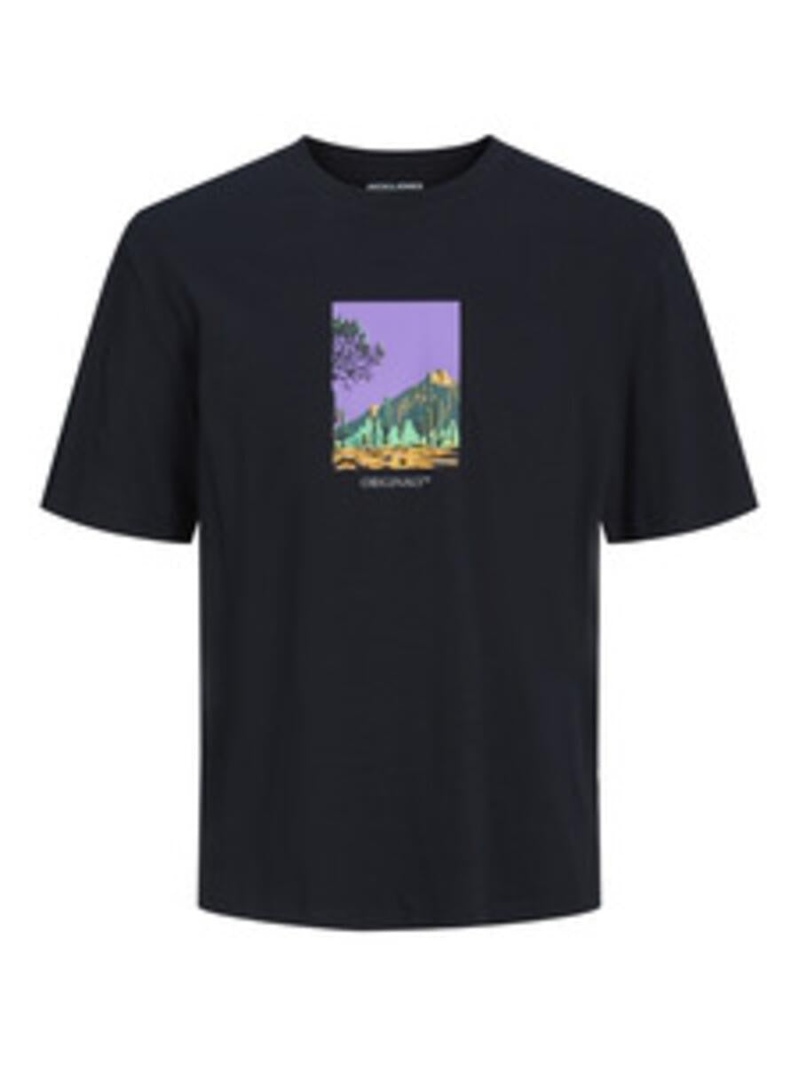 Valley Tee Crew Neck - Jack & Jones