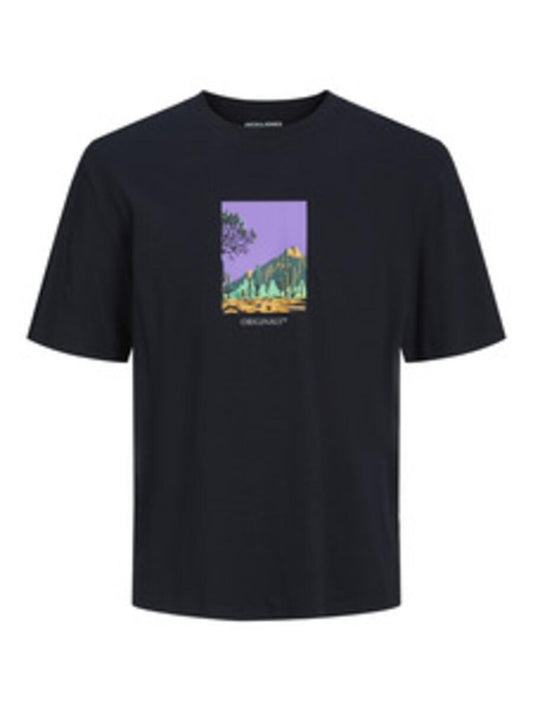 Valley Tee Crew Neck - Jack & Jones