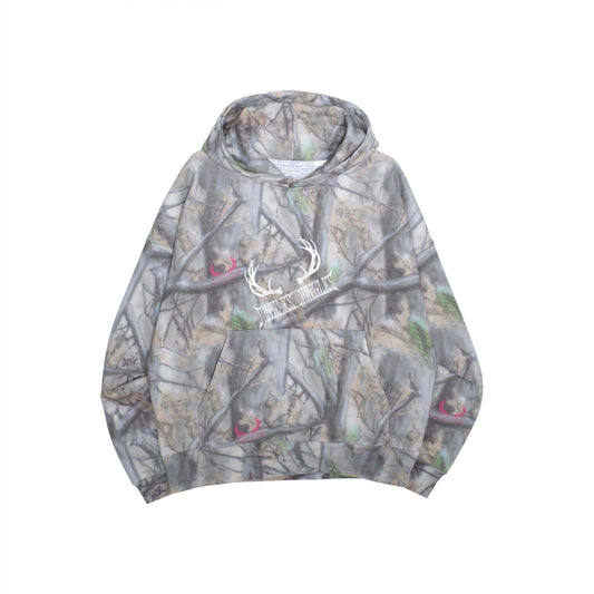 Antler Hoodie - Jungles