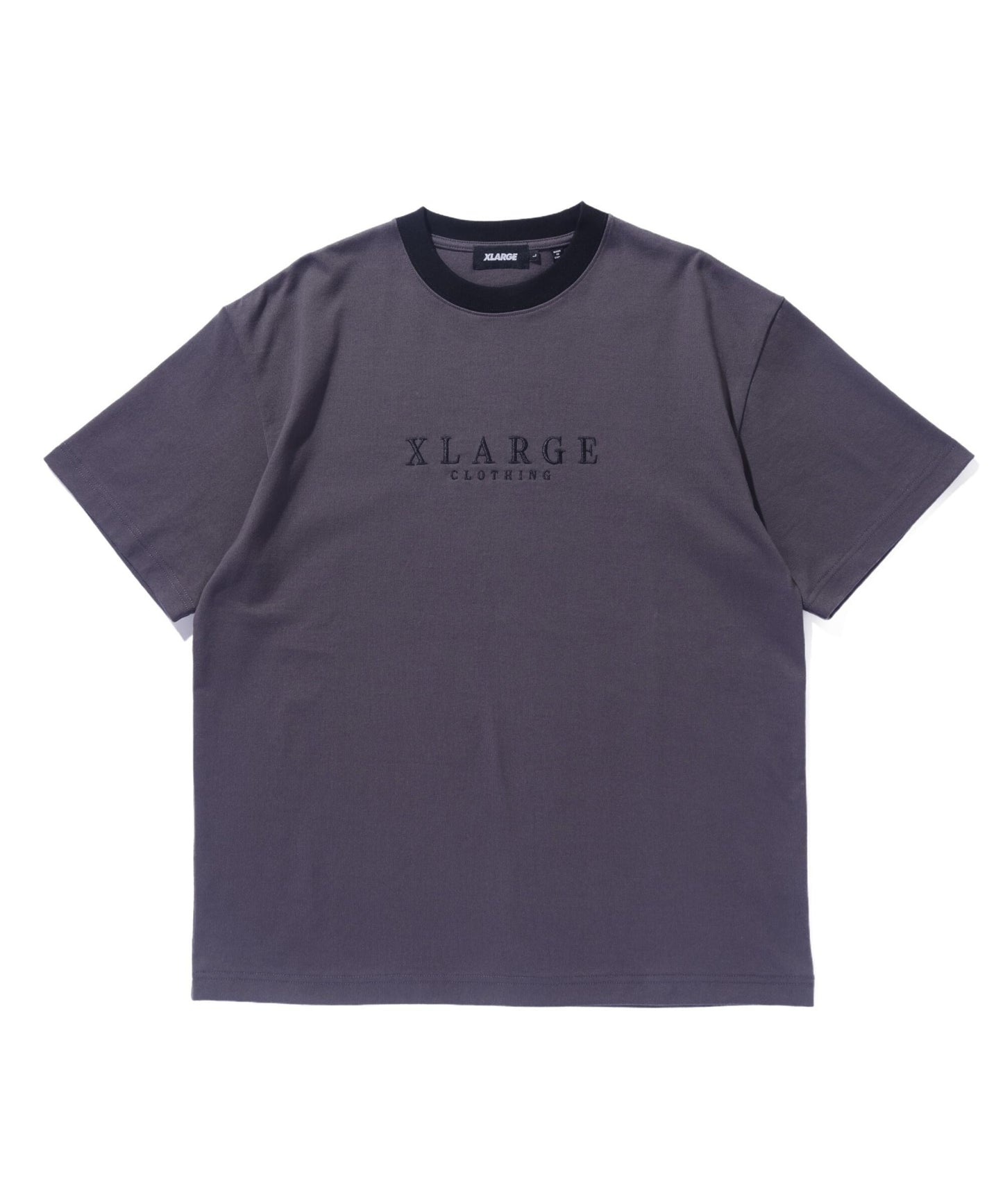 Heavyweight Ringer Tee - XLARGE