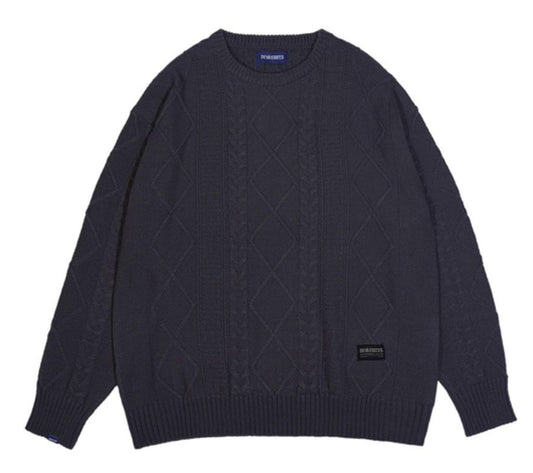 Antler Knitted Sweater - Devastates