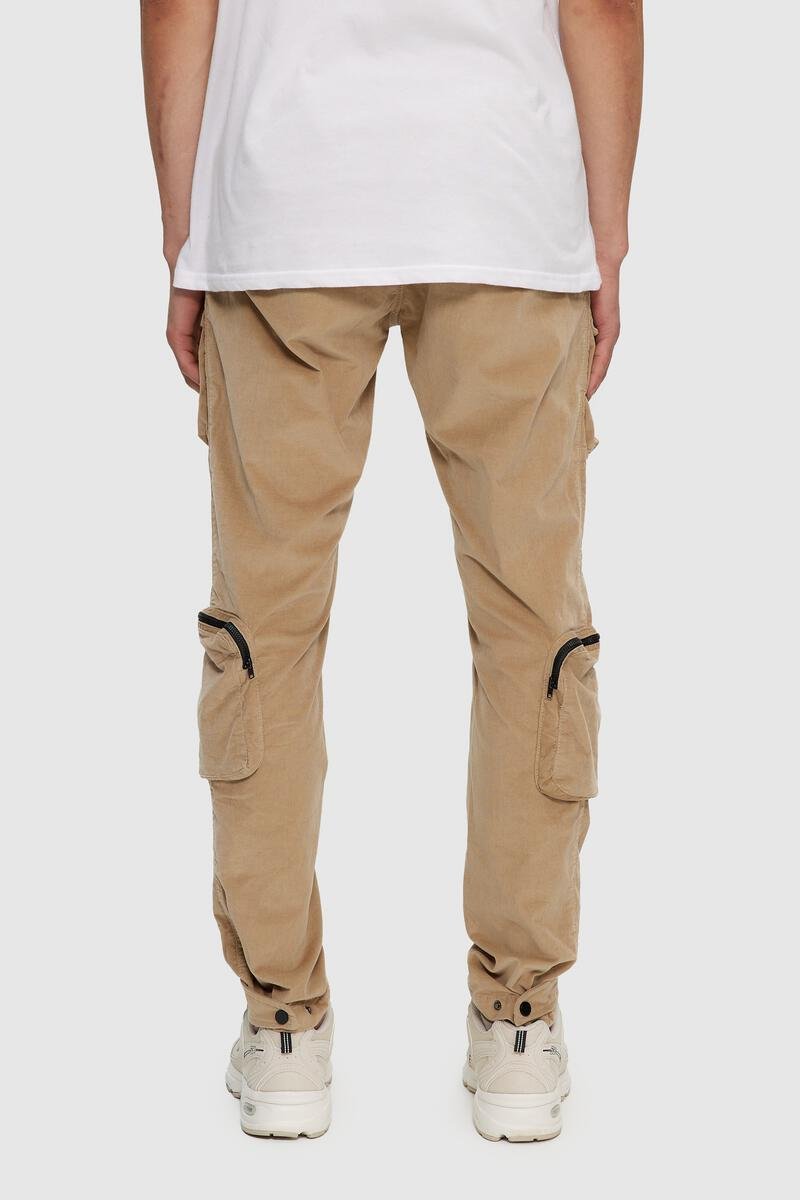 Kuwalla Corduroy Utility Pant - House of Drip Apparel