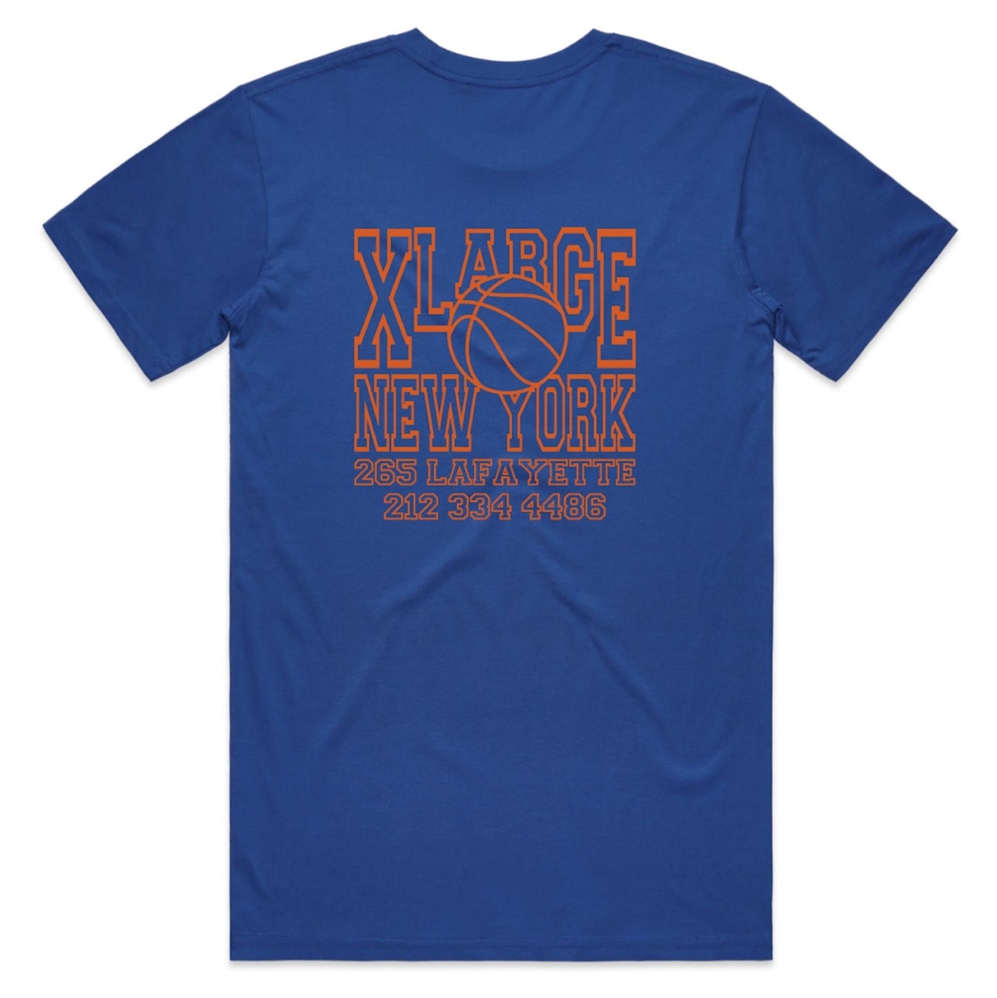 Lafayette Tee - XLARGE - House of Drip Apparel