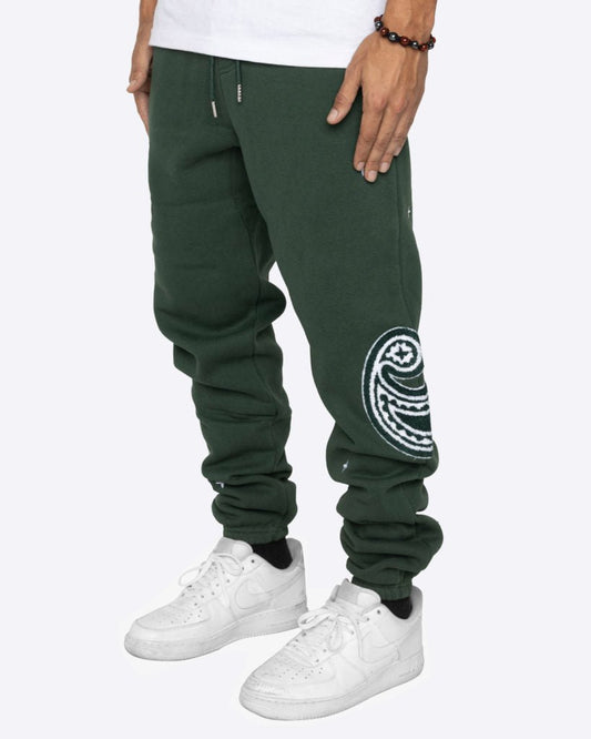 Men Paisley Sweatpants - House of Drip Apparel