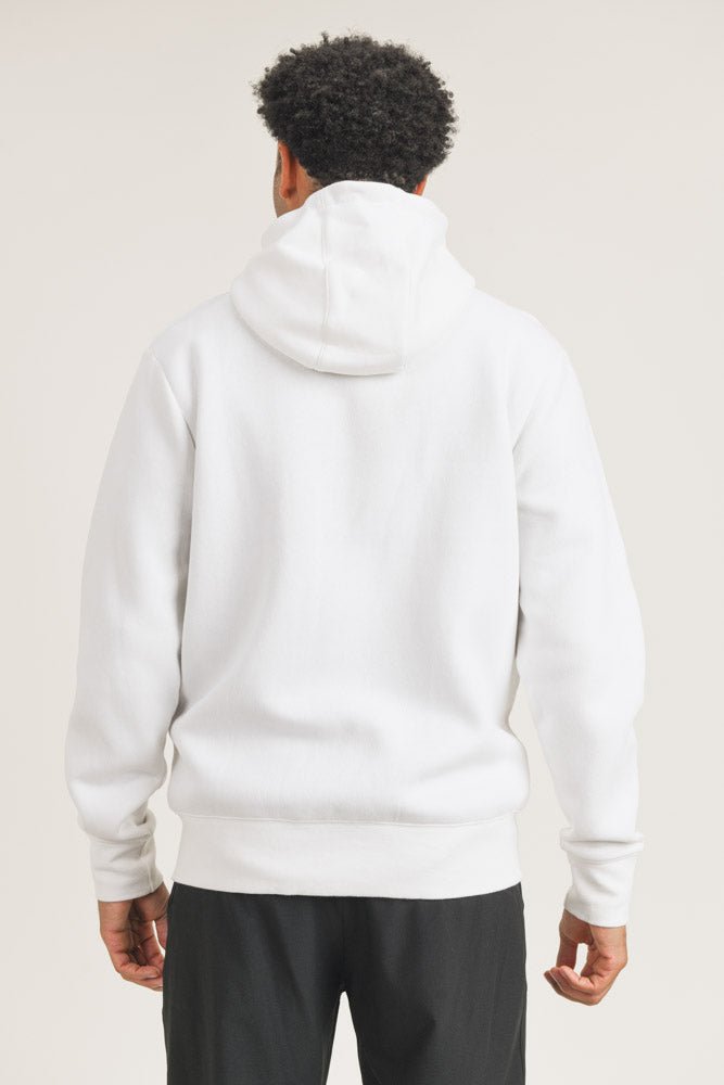 Men Zip Up Hoodie Jacket - House of Drip Apparel