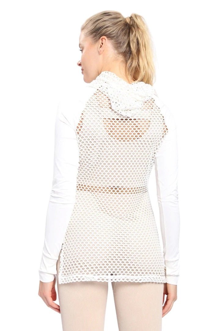 Mesh Sport Pullover - House of Drip Apparel