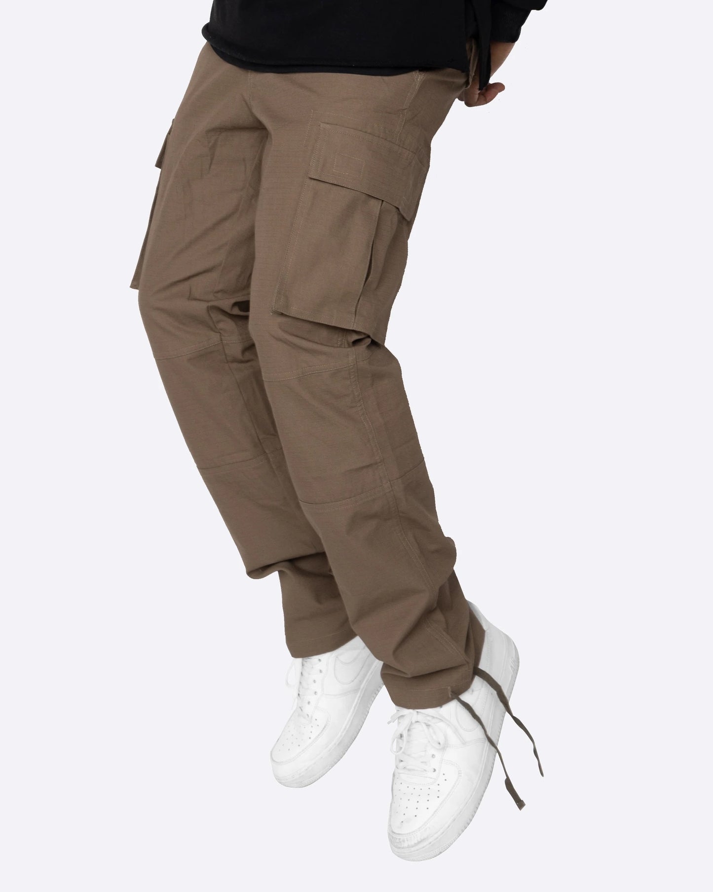 Men Basic Cargo Pants