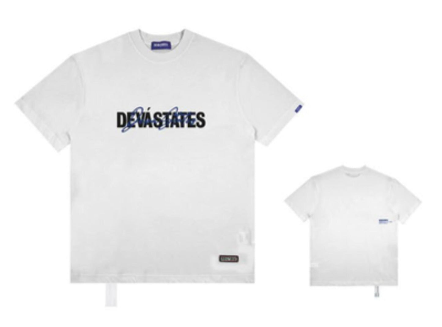 Overlay Logo T-Shirt - Devastates