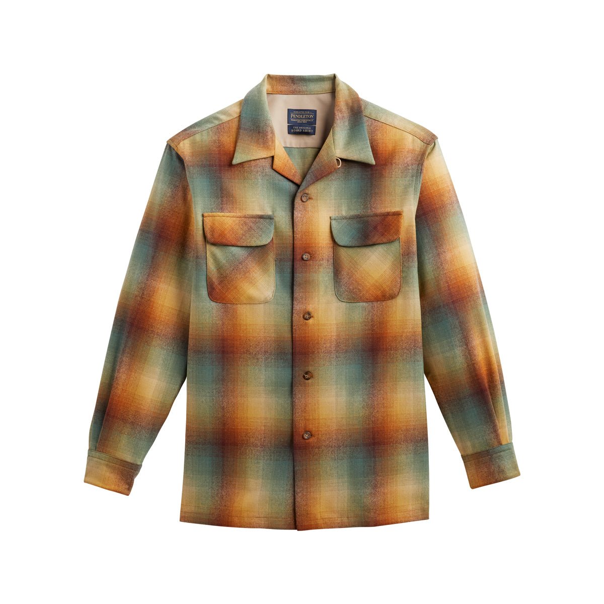 Original Board Shirt - Pendleton - House of Drip Apparel