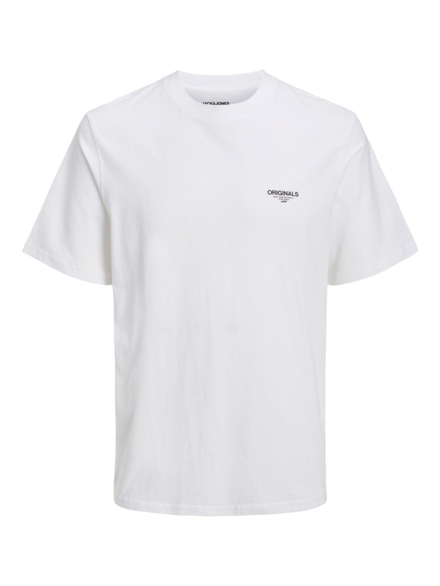 Panama Tee Crew Neck - Jack & Jones - House of Drip Apparel