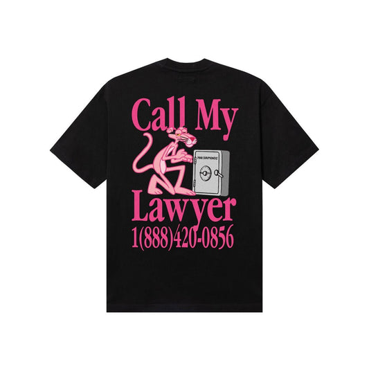 Pink Panther Call My Lawyer T-Shirt - Market - House of Drip Apparel