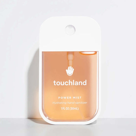 Velvet Peach Power Mist by Touchland - Refreshing and Rejuvenating Mist - House of Drip Apparel