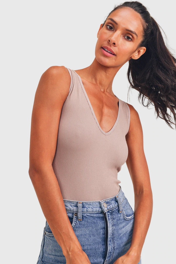 Isla Seamless Bodysuit