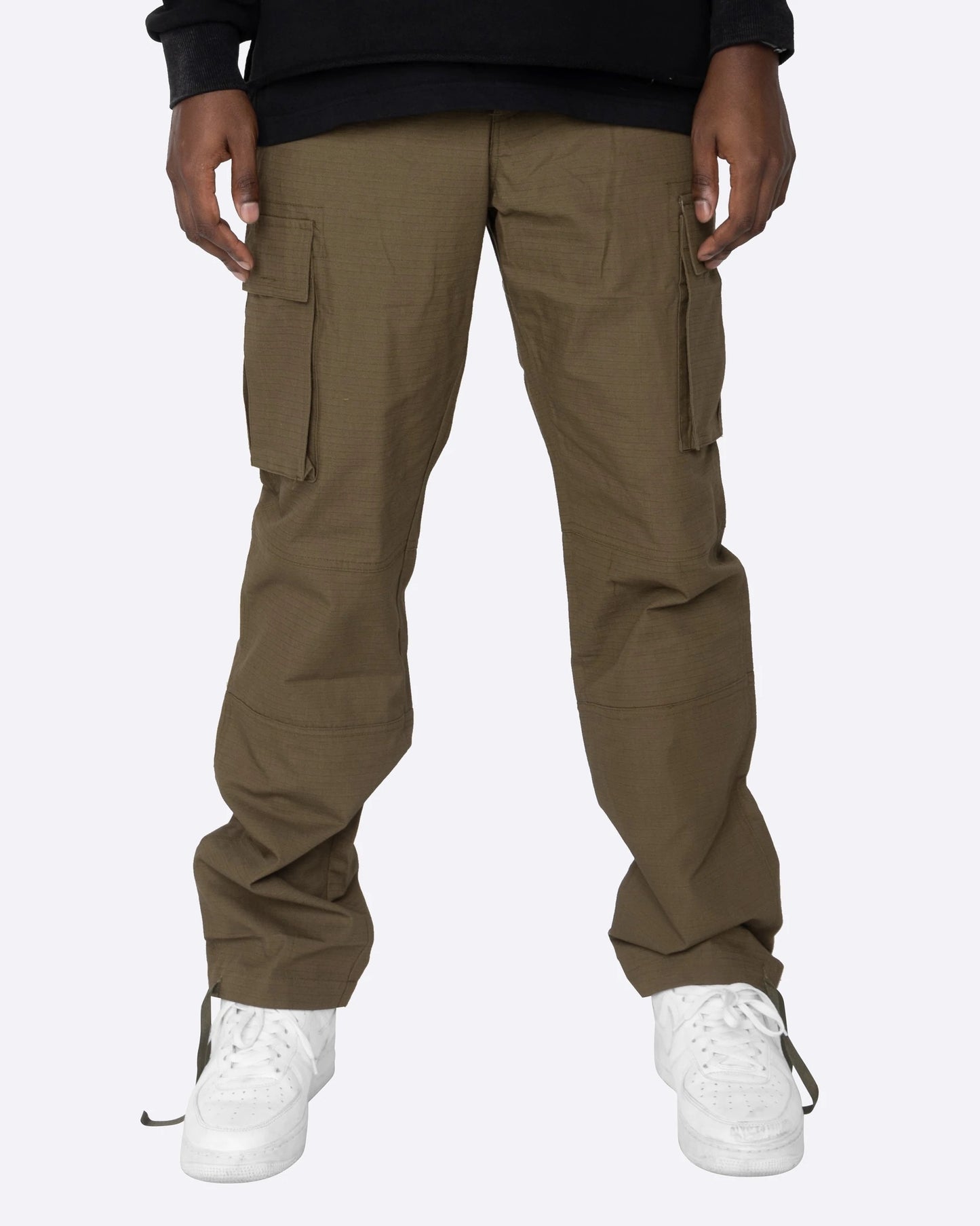 Men Basic Cargo Pants