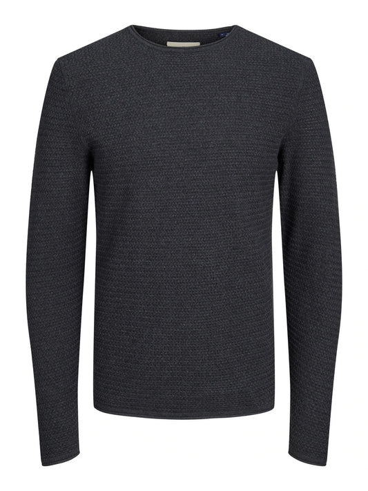 Crew Neck Pullover - Jack & Jones