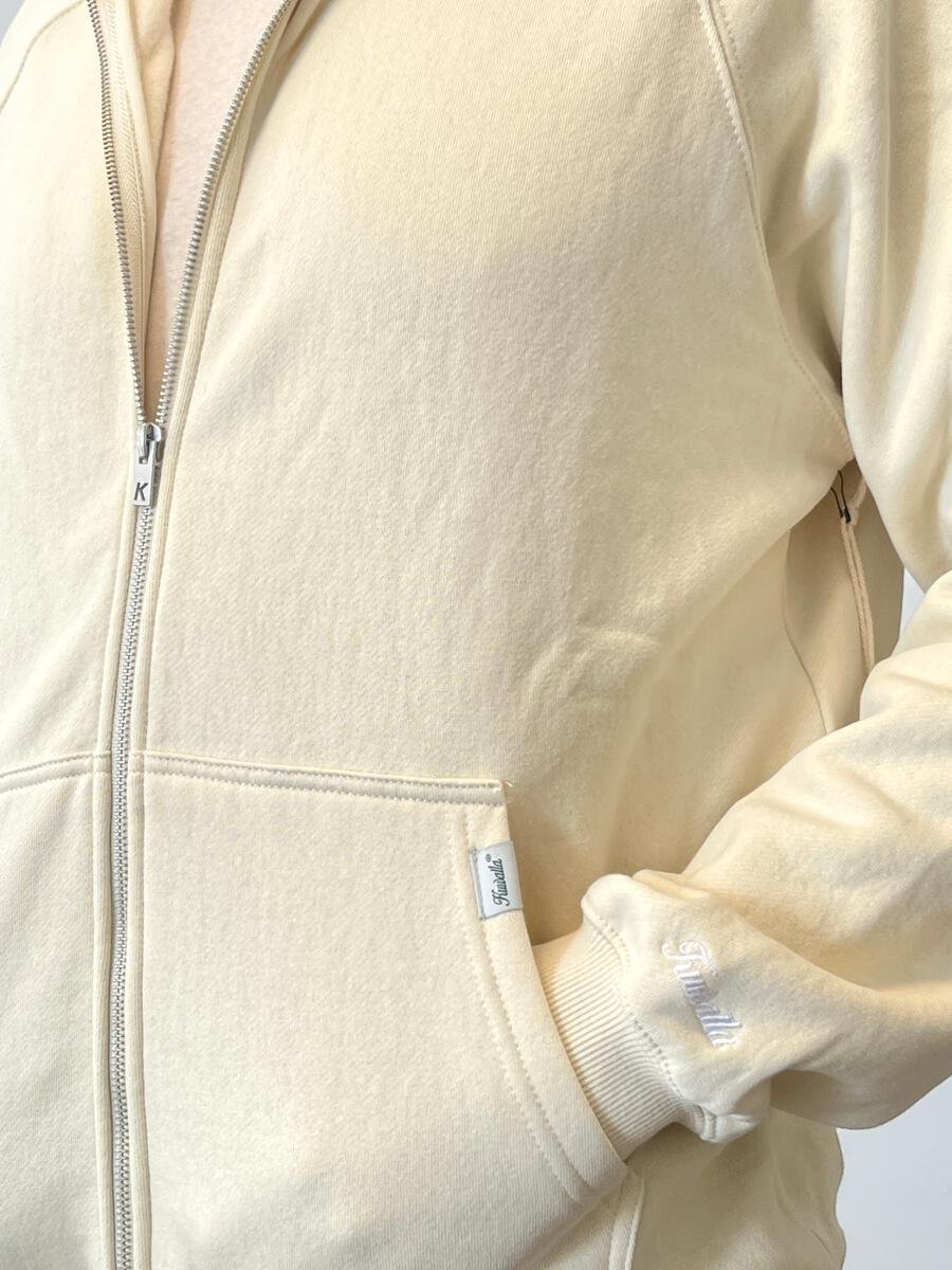 Raglan Zip Up - Kuwalla - House of Drip Apparel