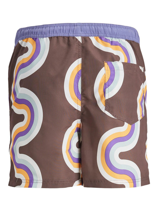 Regular Fit Swim Shorts - Jack & Jones - House of Drip Apparel