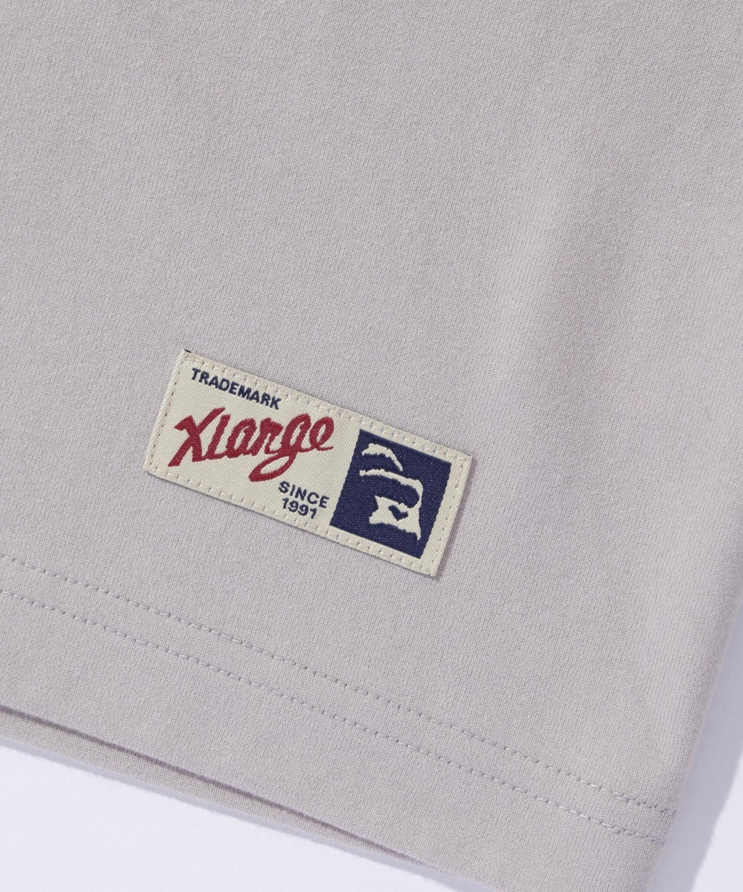 Retro Script Logo Ringer Tee - XLARGE - House of Drip Apparel