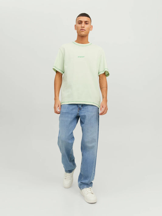 Faded Tee Crew Neck - Jack & Jones