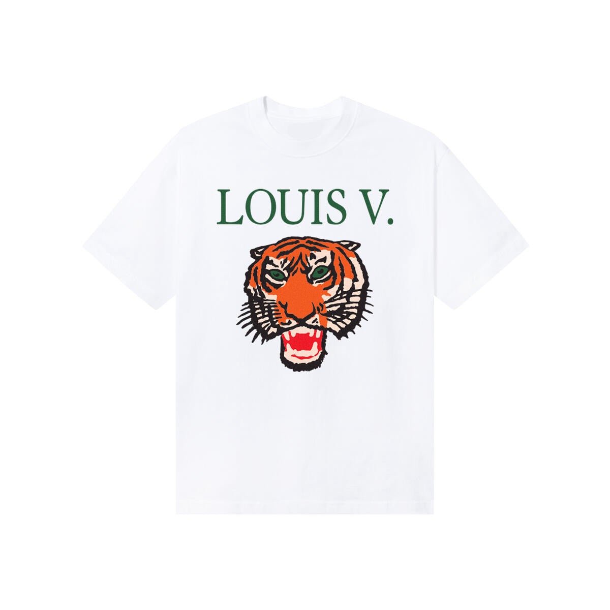 SC Louis The Tiger T-Shirt - Market - House of Drip Apparel