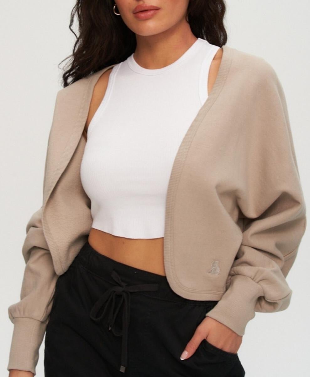 Shrug Cardigan - Kuwalla - House of Drip Apparel