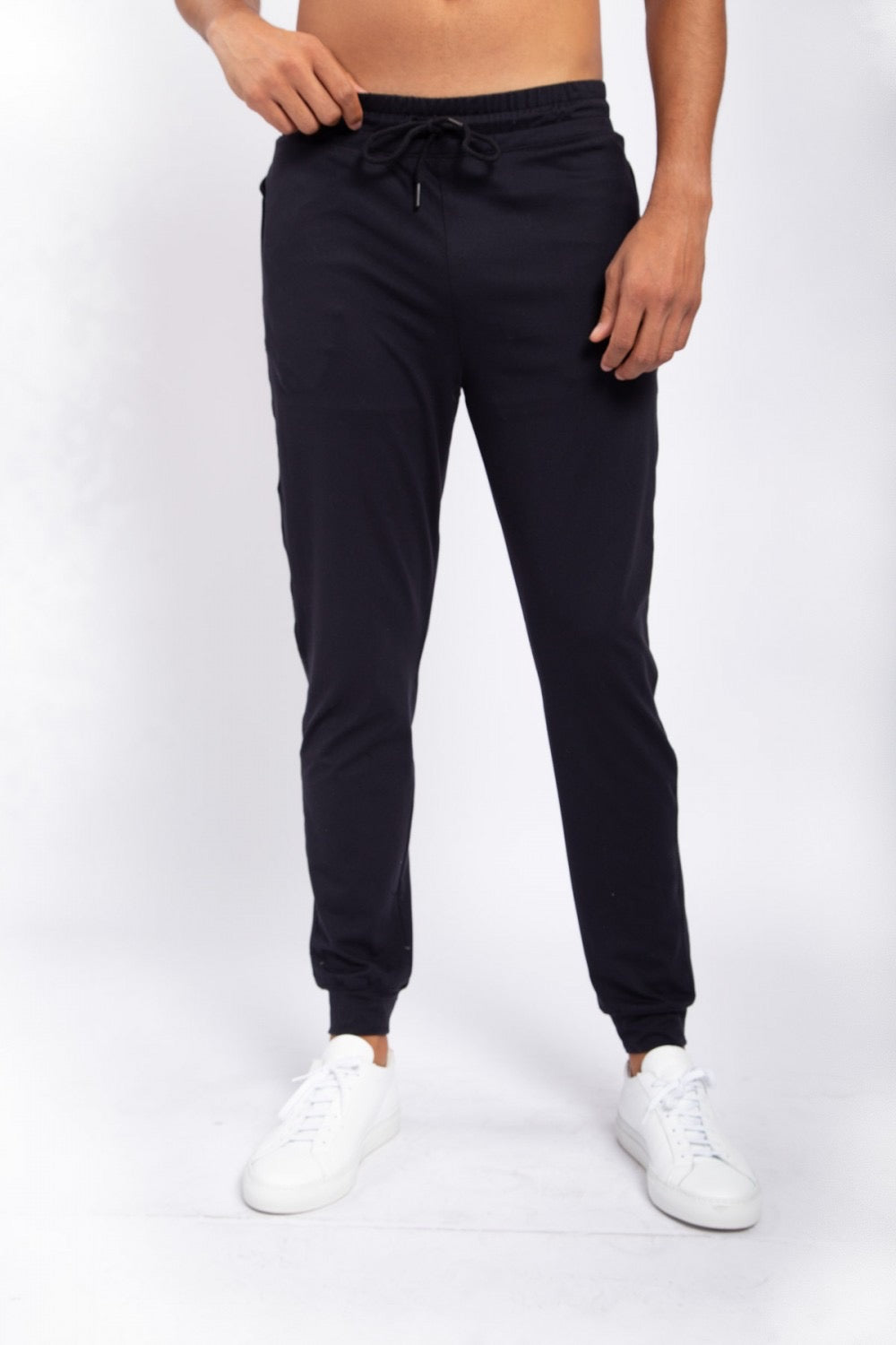 All Day Joggers with Zipper Pockets