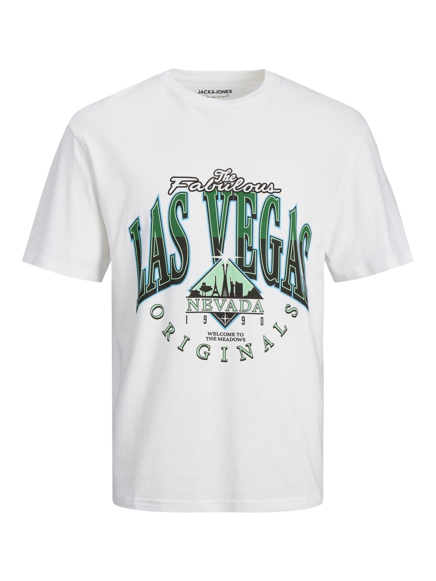 Summer City Tee - Jack & Jones - House of Drip Apparel