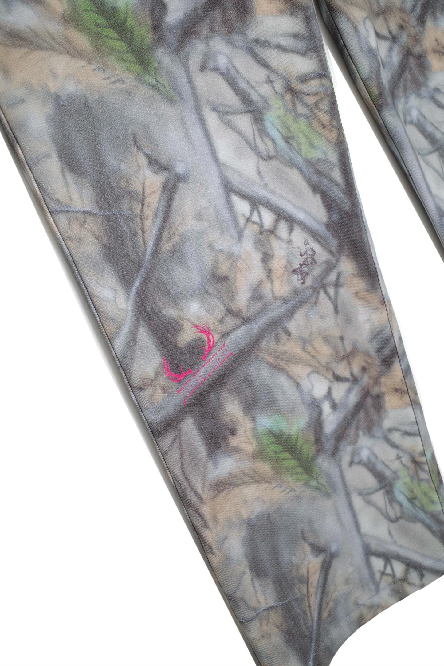 Real Fake Tree Track Pant - Jungles
