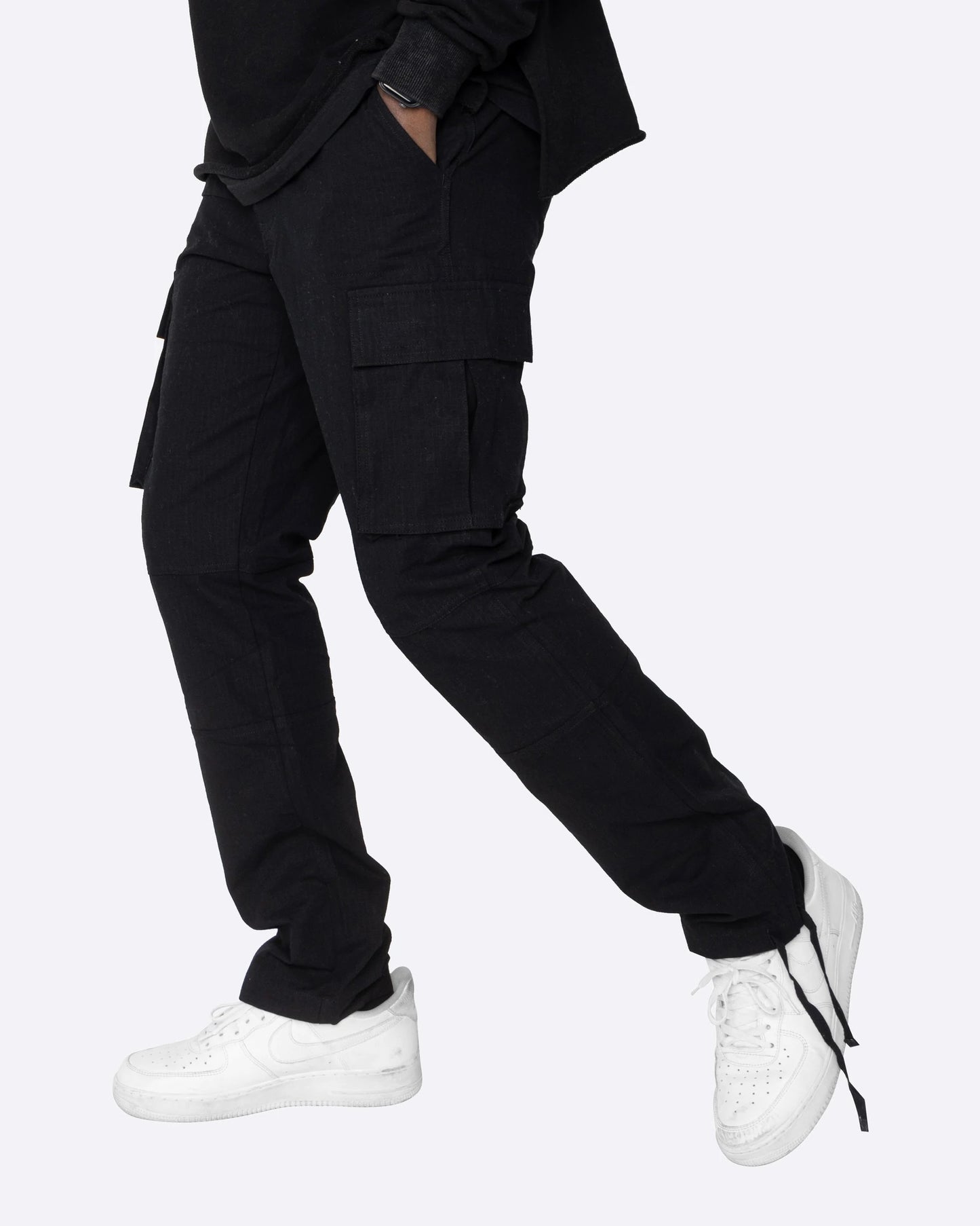 Men Basic Cargo Pants