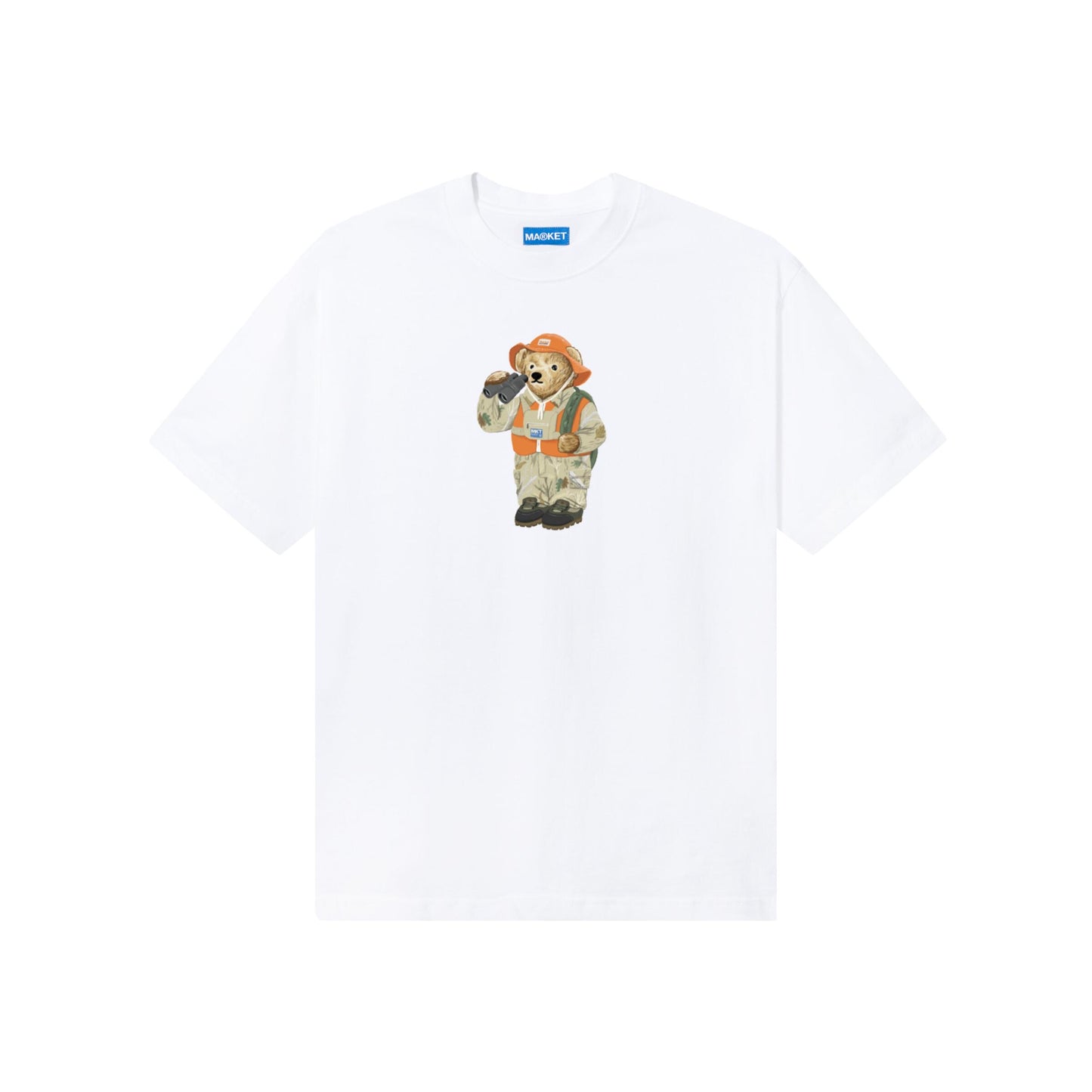 Hunter Bear T-Shirt - Market