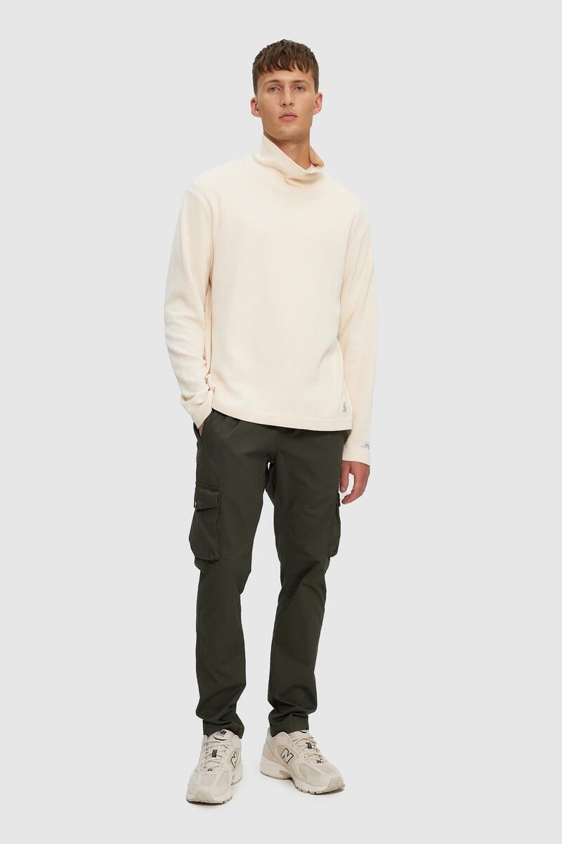 Wavy Turtleneck - Kuwalla - House of Drip Apparel