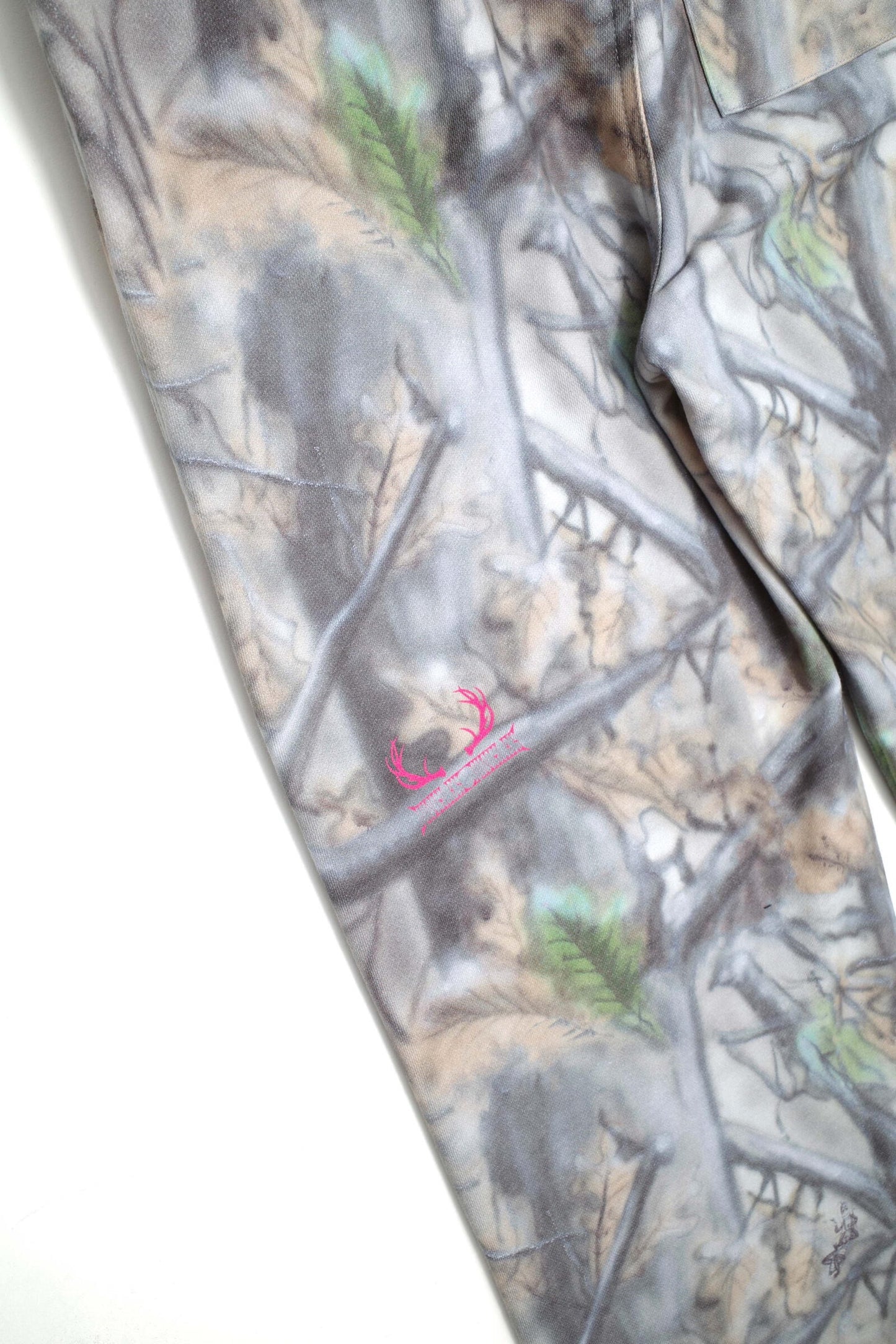 Real Fake Tree Track Pant - Jungles