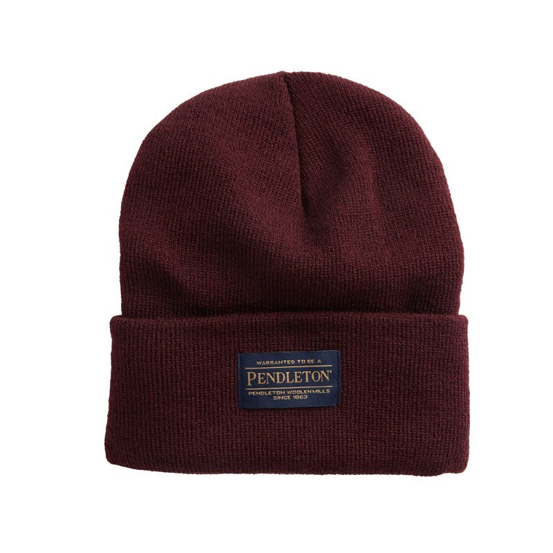 Wool Beanie - Pendleton - House of Drip Apparel