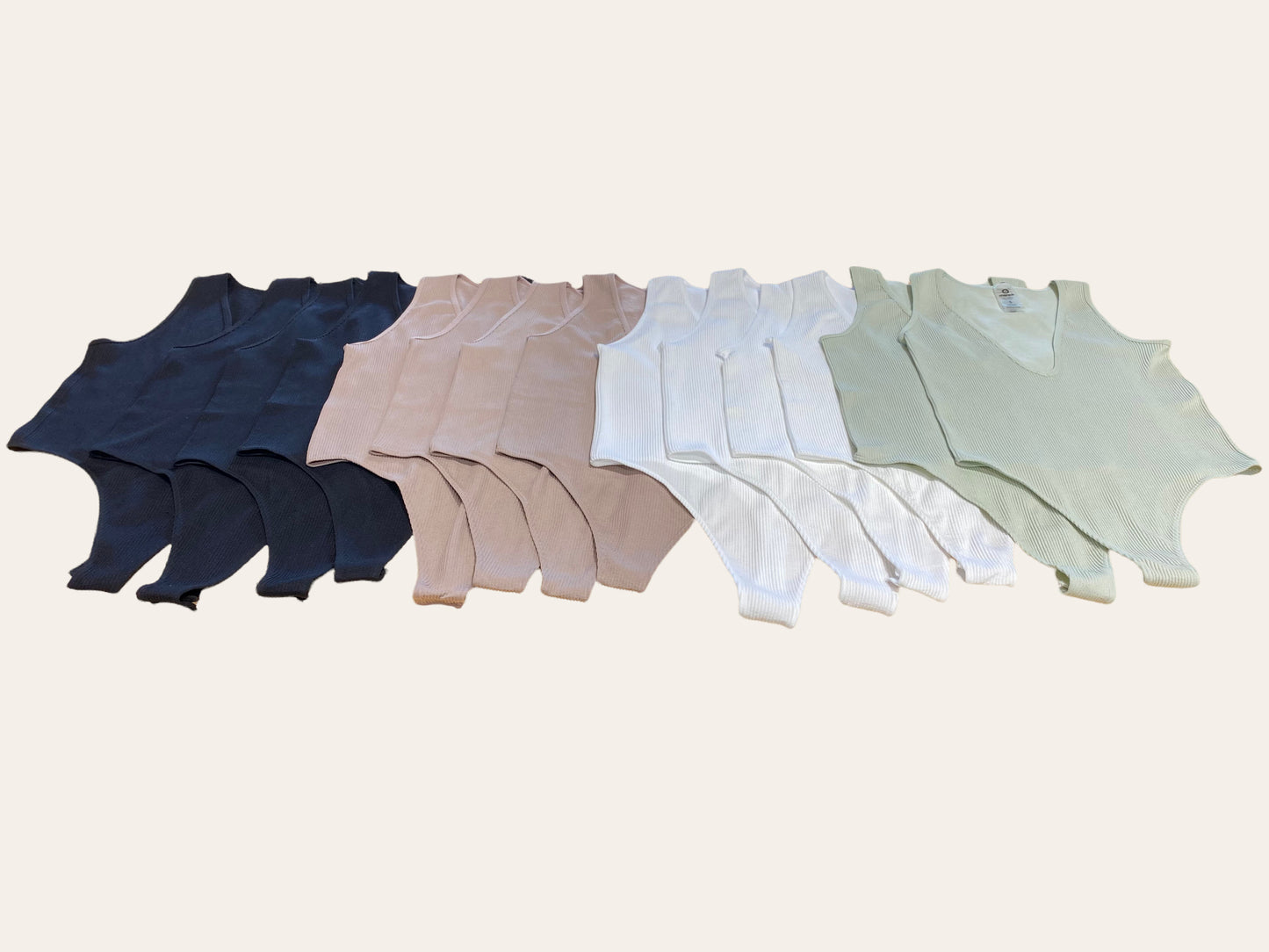 Isla Seamless Bodysuit