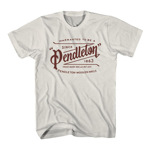 Pendleton Archive Logo Graphic Tee