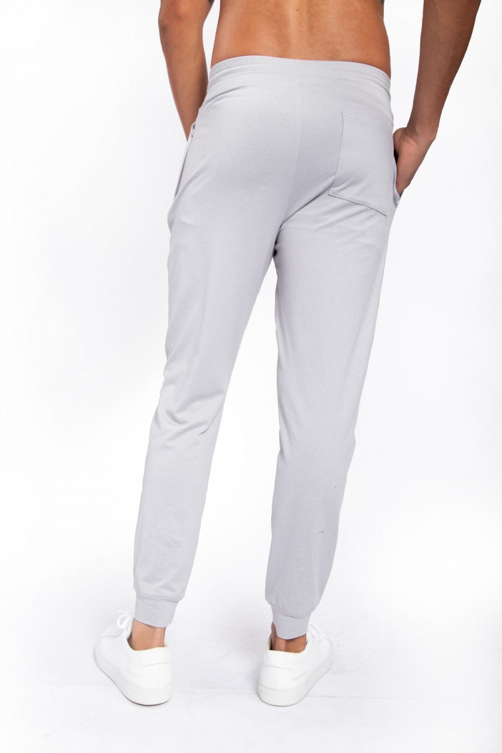 All Day Joggers with Zipper Pockets