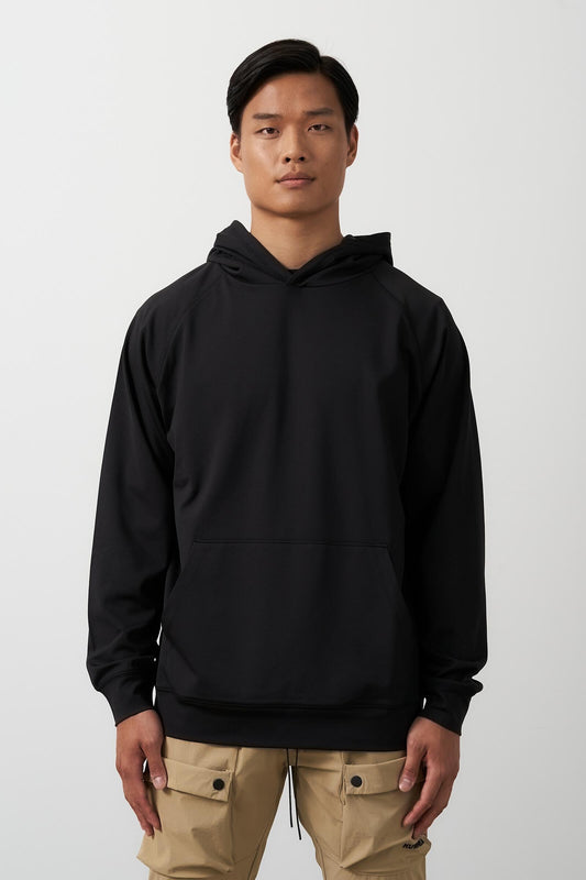 Raglan Tek Hoodie - Kuwalla
