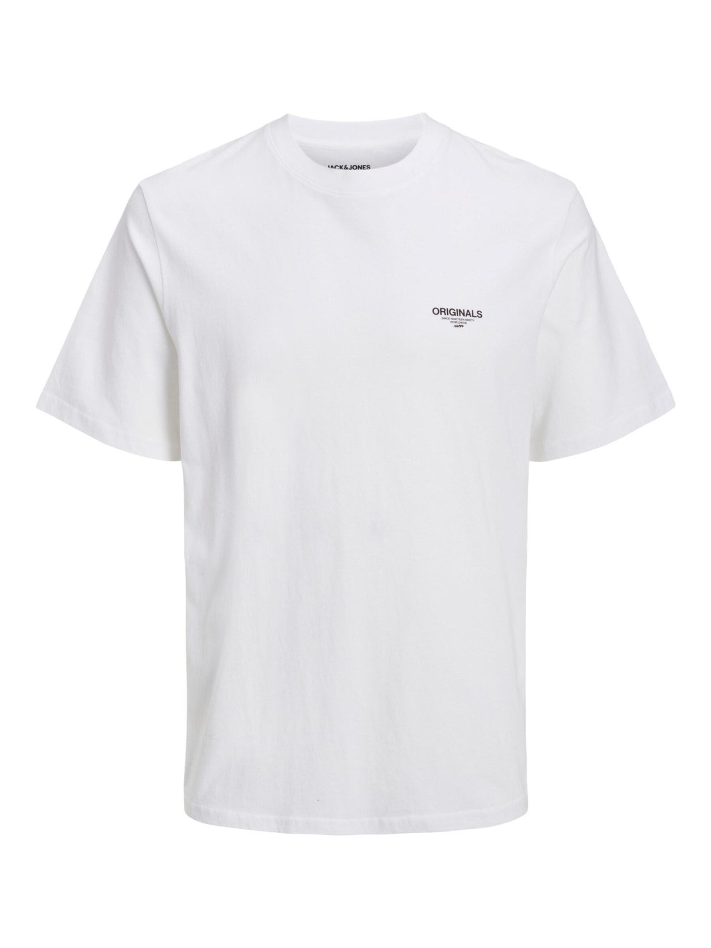 Panama Tee Crew Neck - Jack & Jones