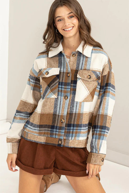 JACKETS & CARDIGANS